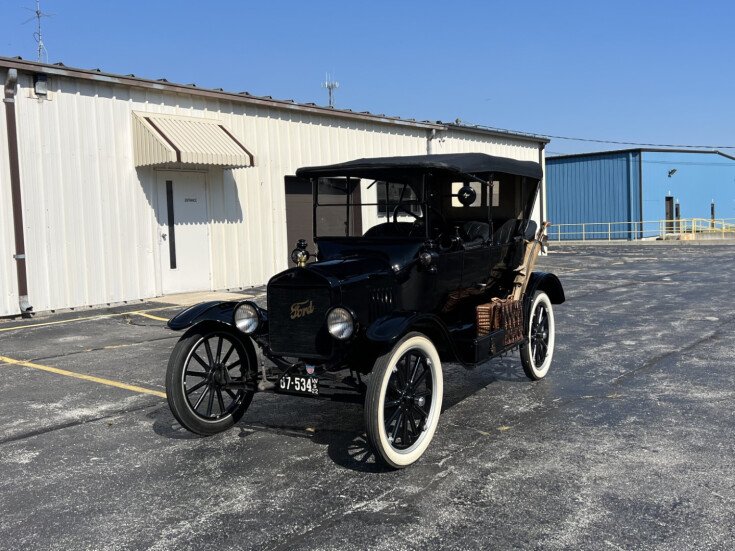 Thumbnail Photo undefined for 1922 Ford Model T